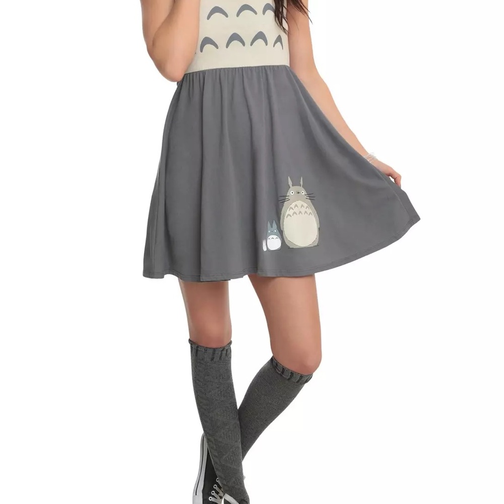Totoro dress